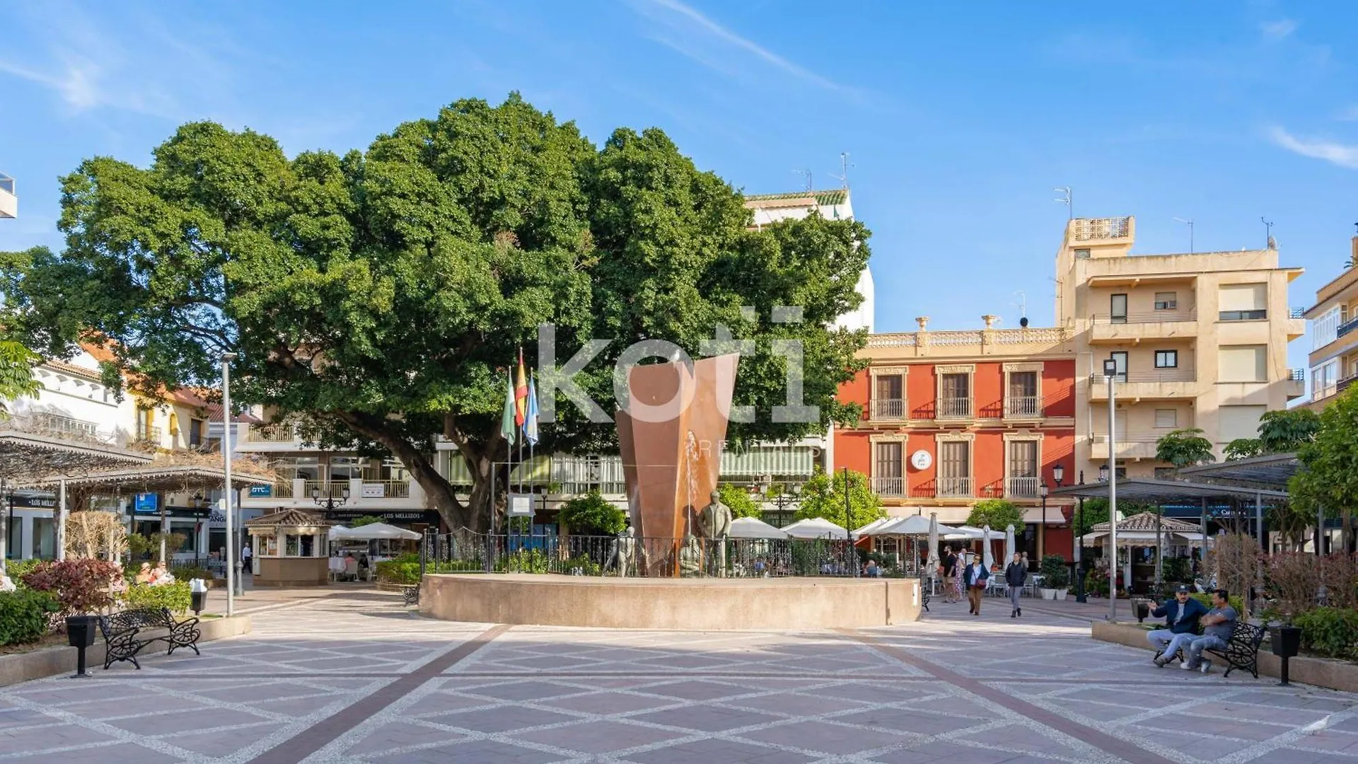 Koti Rentals - Atico Dona Ana Fuengirola 0*,